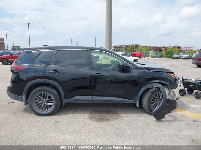 JN8BT3AB7RW430463 Nissan Rogue