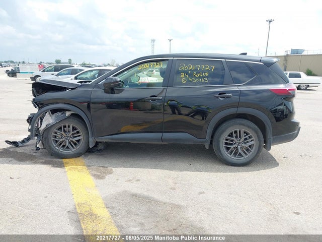 JN8BT3AB7RW430463 Nissan Rogue