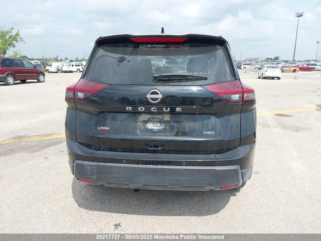JN8BT3AB7RW430463 Nissan Rogue