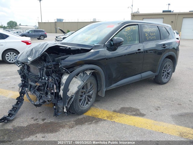 JN8BT3AB7RW430463 Nissan Rogue