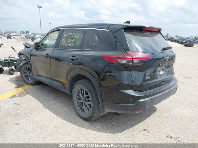 JN8BT3AB7RW430463 Nissan Rogue