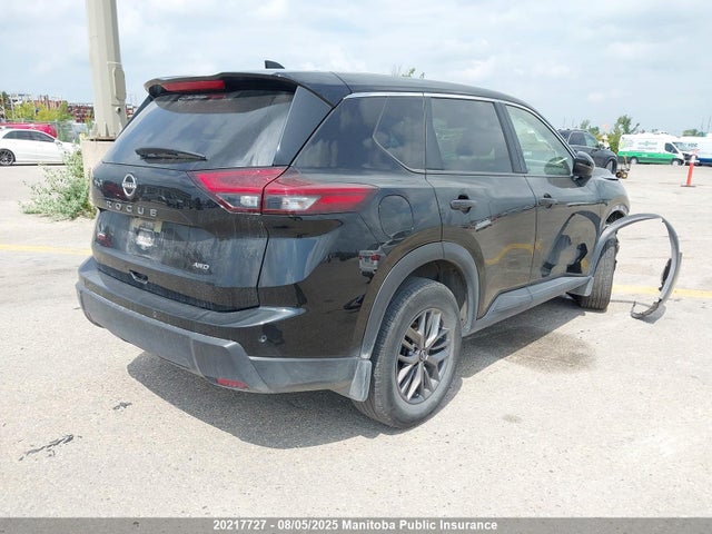 JN8BT3AB7RW430463 Nissan Rogue