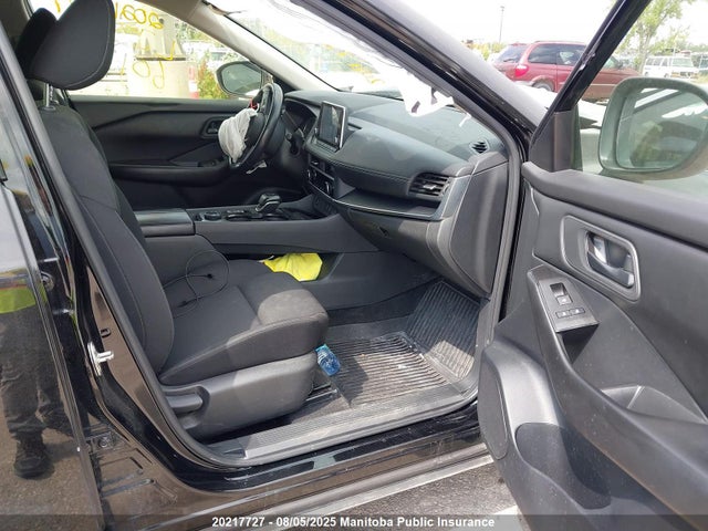 JN8BT3AB7RW430463 Nissan Rogue