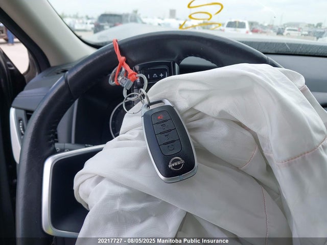JN8BT3AB7RW430463 Nissan Rogue
