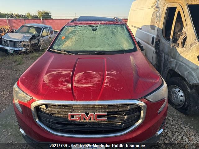 3GKALTEVXJL144603 GMC lyx - direct injection, vvt, fgt, turbo, alum, gen 1