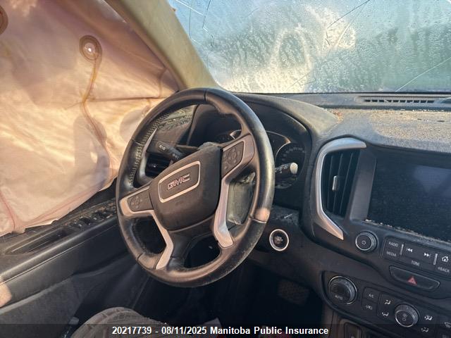 3GKALTEVXJL144603 GMC lyx - direct injection, vvt, fgt, turbo, alum, gen 1