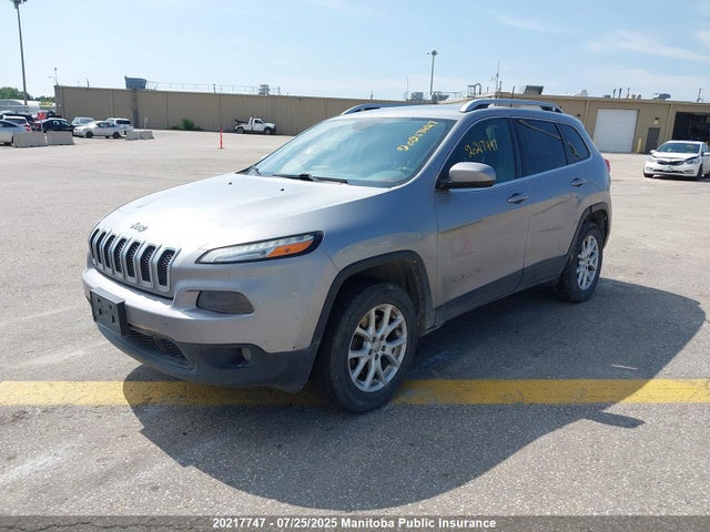 Jeep Cherokee 2016 1C4PJMCS2GW288952 Image 2