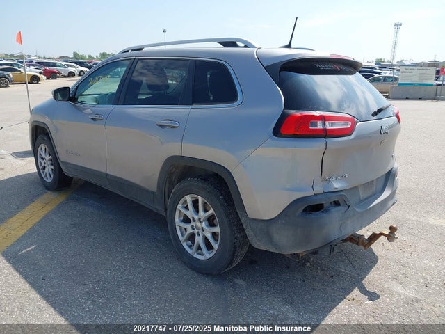 Jeep Cherokee 2016 1C4PJMCS2GW288952 Image 3