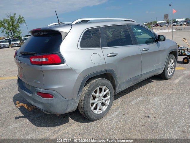 Jeep Cherokee 2016 1C4PJMCS2GW288952 Image 4