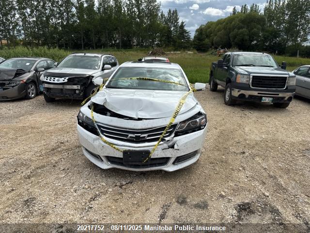 2G11Z5S30K9154174 Chevrolet lfx - spark ignited direct injection, vvt, e85 max, alum