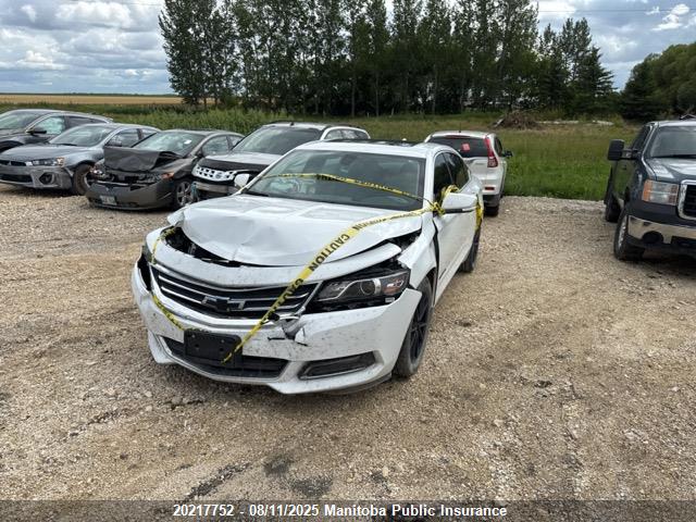 2G11Z5S30K9154174 Chevrolet lfx - spark ignited direct injection, vvt, e85 max, alum