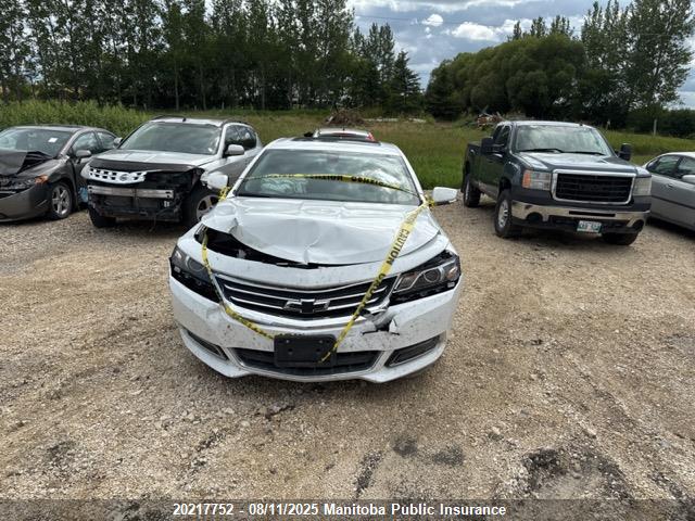 2G11Z5S30K9154174 Chevrolet lfx - spark ignited direct injection, vvt, e85 max, alum