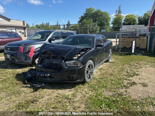 Dodge Charger 2014 2C3CDXDT1EH296359 Image 2