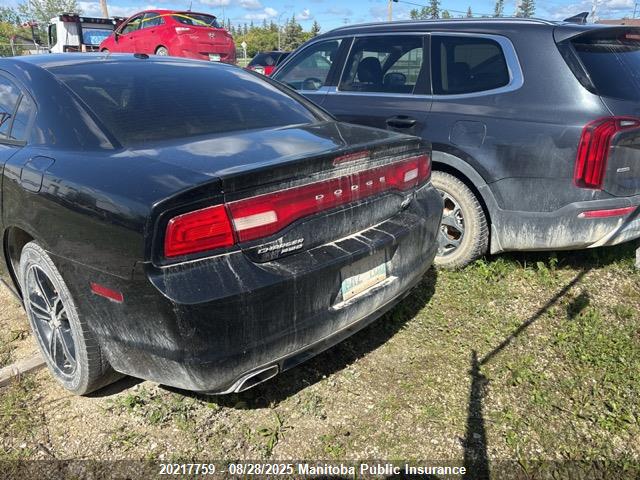 Dodge Charger 2014 2C3CDXDT1EH296359 Image 3