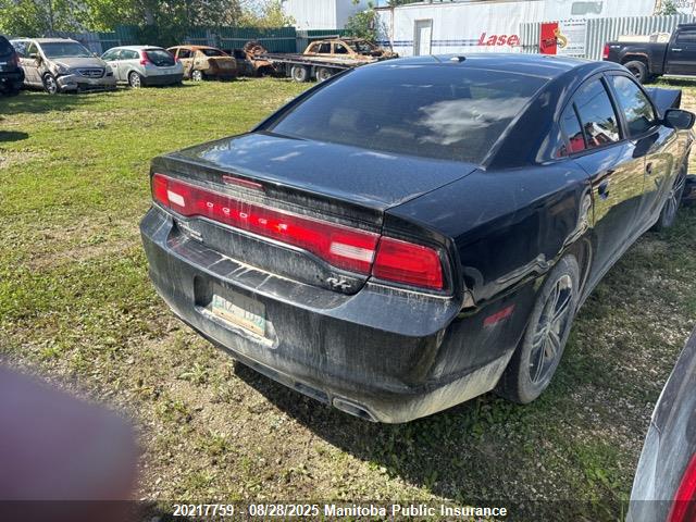Dodge Charger 2014 2C3CDXDT1EH296359 Image 4