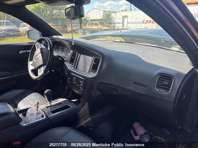 Dodge Charger 2014 2C3CDXDT1EH296359 Image 5