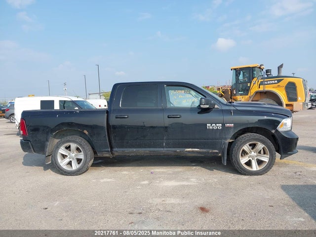 1C6RR7MT0ES385265 Dodge 2014