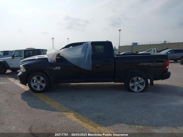 1C6RR7MT0ES385265 Dodge 2014