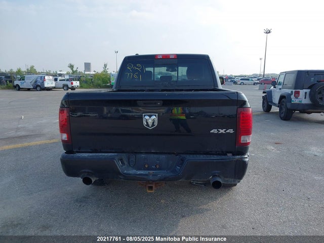 1C6RR7MT0ES385265 Dodge 2014