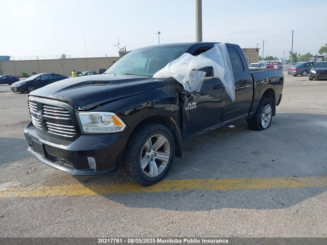 1C6RR7MT0ES385265 Dodge 2014