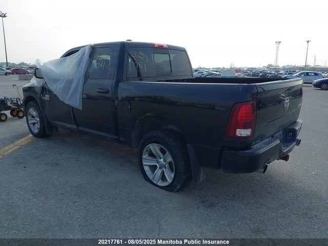 1C6RR7MT0ES385265 Dodge 2014