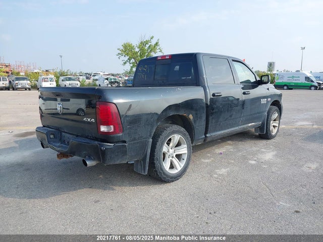 1C6RR7MT0ES385265 Dodge 2014