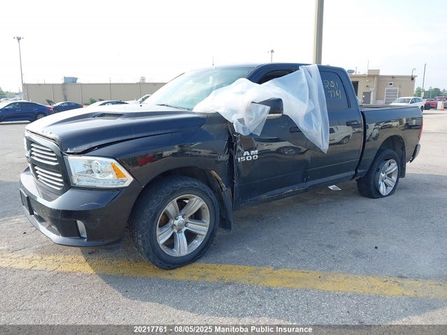 1C6RR7MT0ES385265 Dodge 2014