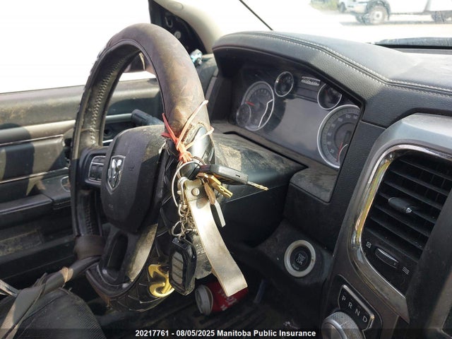 1C6RR7MT0ES385265 Dodge 2014