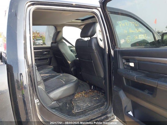 1C6RR7MT0ES385265 Dodge 2014