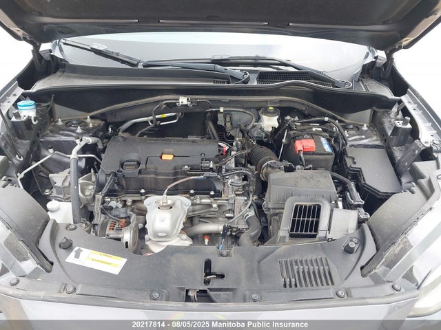 3CZRZ1H37PM100390 Honda k20z5