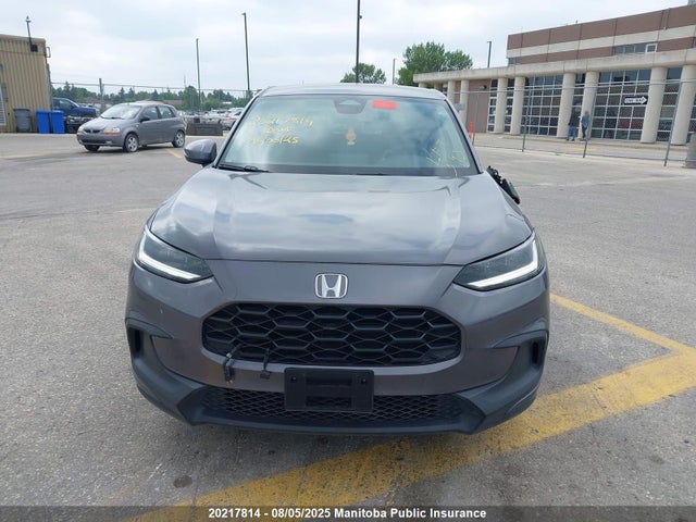 3CZRZ1H37PM100390 Honda k20z5