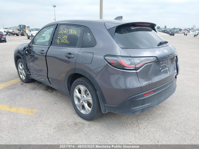 3CZRZ1H37PM100390 Honda k20z5