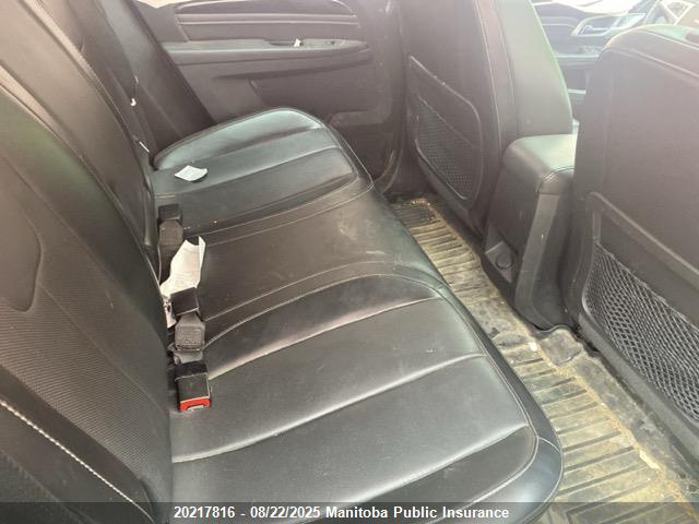 GMC lfx - sidi: spark ignited direct injection, vvt: variable valve timing, e85 max, alum 2017 2GKFLVE36H6172218 Image 8