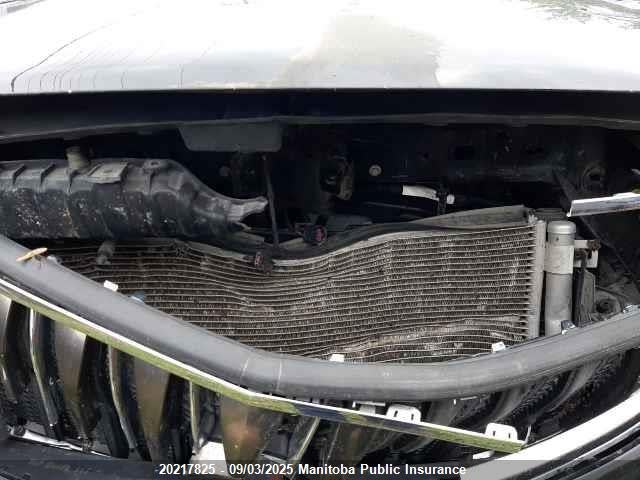 5GAKVCKDXHJ188349 Buick llt - alum, 60 degrees, sidi: spark ignited direct injection