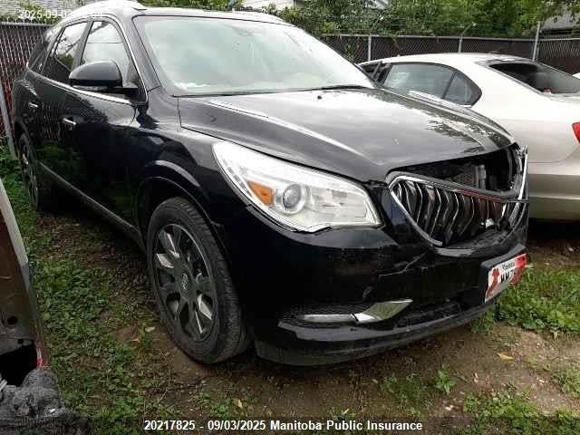 5GAKVCKDXHJ188349 Buick llt - alum, 60 degrees, sidi: spark ignited direct injection