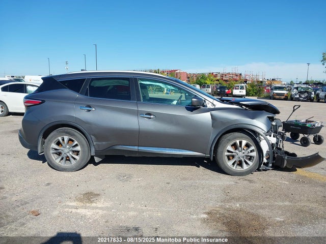 5N1AZ2MHXGN143729 Nissan 2016