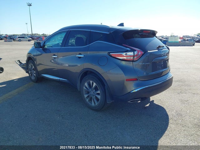 5N1AZ2MHXGN143729 Nissan 2016