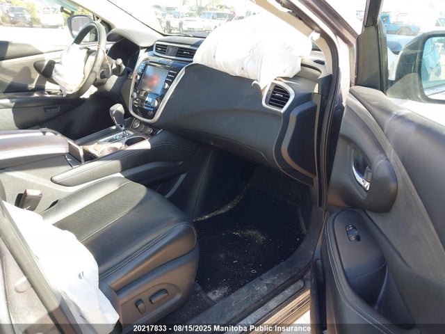 5N1AZ2MHXGN143729 Nissan 2016