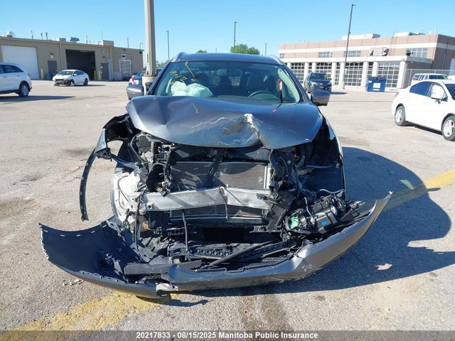 5N1AZ2MHXGN143729 Nissan 2016