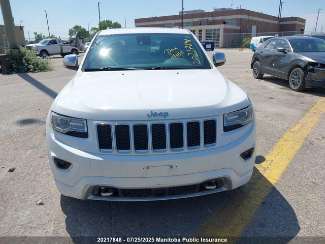 1C4RJFCT6EC482413 Jeep Grand Cherokee