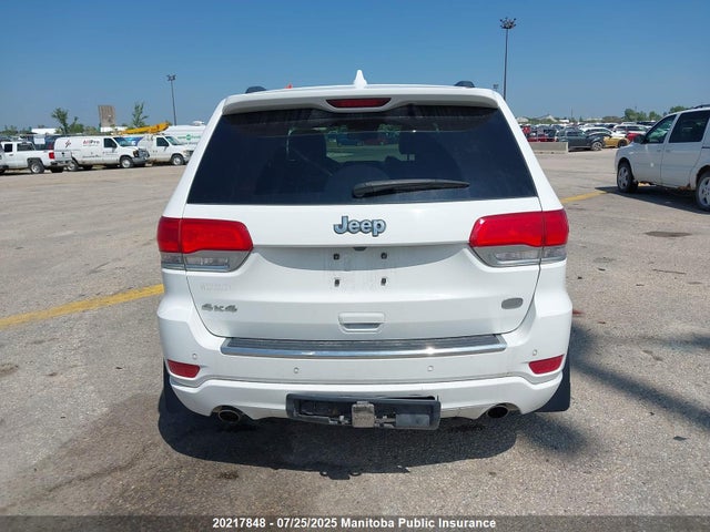 1C4RJFCT6EC482413 Jeep Grand Cherokee