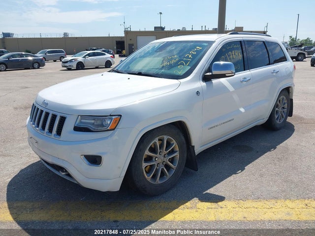 1C4RJFCT6EC482413 Jeep Grand Cherokee