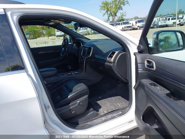 1C4RJFCT6EC482413 Jeep Grand Cherokee