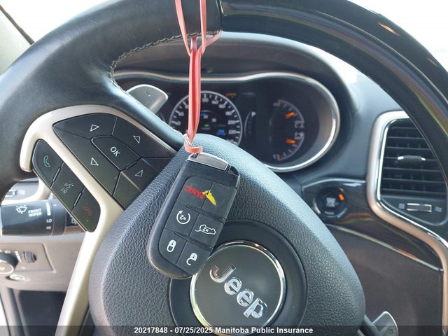 1C4RJFCT6EC482413 Jeep Grand Cherokee