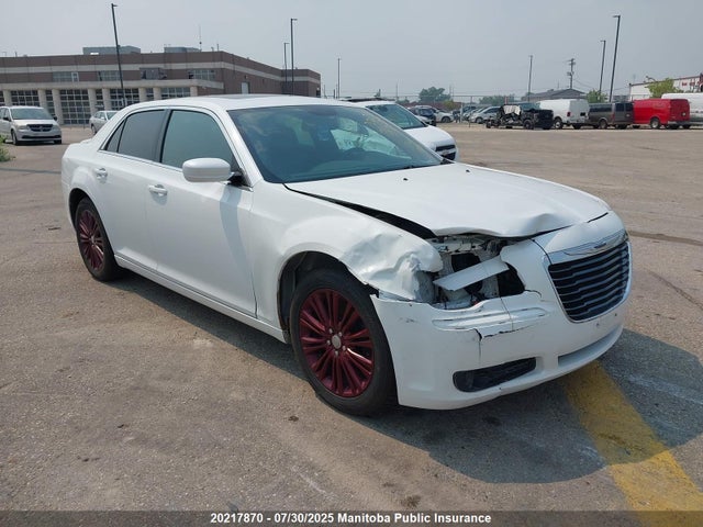 Chrysler 300 2014 2C3CCARGXEH305989 Image 6
