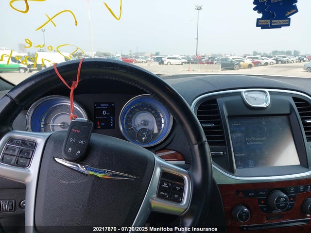 Chrysler 300 2014 2C3CCARGXEH305989 Image 7