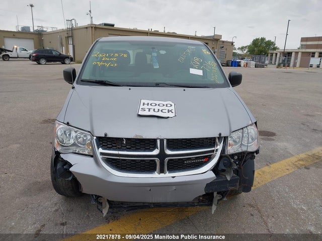 2C4RDGBGXGR394380 Dodge Grand Caravan