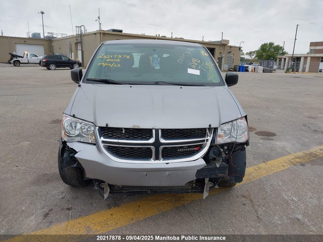 2C4RDGBGXGR394380 Dodge Grand Caravan