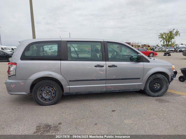 2C4RDGBGXGR394380 Dodge Grand Caravan