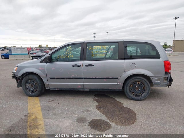 2C4RDGBGXGR394380 Dodge Grand Caravan